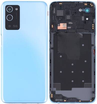 Kraze4blaze Oppo A56 5G (With Lens and Proper Logo) Back Panel