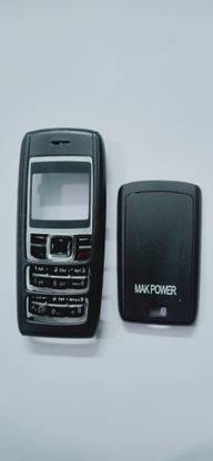 HS Enterprises NOKIA 1600 BODY 1600 BODY Front & Back Panel