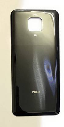 RODIAN POCO M2 PRO (TWO SHADES OF BLACK) Back Panel