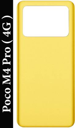 Flipkart SmartBuy POCO M4 Pro ( 4G ) Back Panel