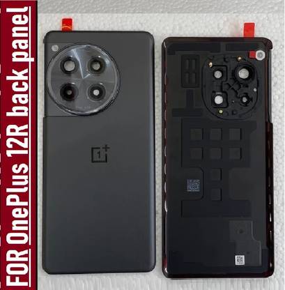 AL HAYY TRADERS For OnePlus 12R Back Panel