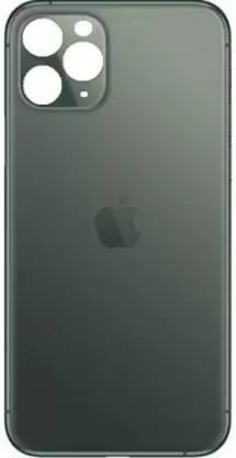 SRaccessories Apple iPhone 11 pro (Glass) Back Panel