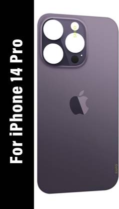 SUFO Apple iPhone 14 Pro Back Panel