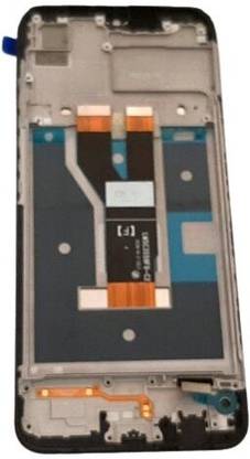 AL HAYY TRADERS NARZO 50 i MIDDLE FRAME ORIGINAL Front Panel