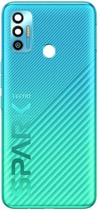 Sandreezz Tecno Spark 7T (KF6P) (with Proper Logo) Back Panel