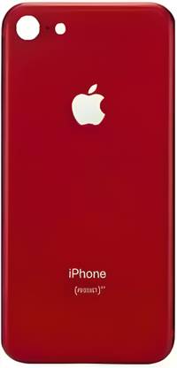 SRaccessories APPLE iPhone 8 / 8G (Glass) Back Panel