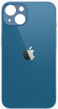 LEISURELIC APPLE IPHONE 13 (GLASS) Back Panel