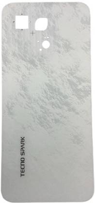 Tworld Tecno Spark Go 1 ( KL4 ) Battery Replacement Back Panel