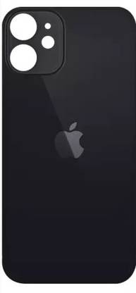 VRAVMO APPLE IPHONE 12 MINI (BLACK) Back Panel