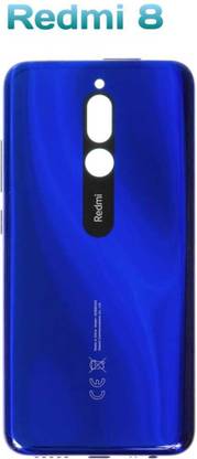 A R Enterprise redmi redmi 8 Back Panel