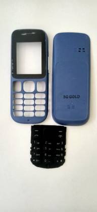 HS Enterprises NOKIA 101 BODY FROUNT & BACK ( BLUE ) 101 BODY Front & Back Panel