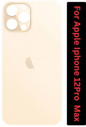 Niviti Apple Iphone 12 Pro Max Back Panel
