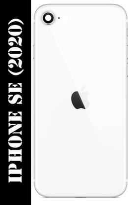 Flipkart SmartBuy Apple iPhone Se (2020) Housing Body Full Panel