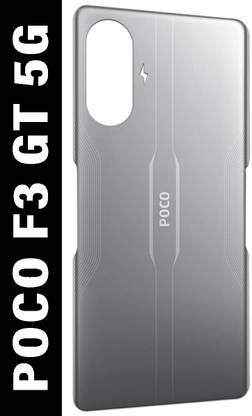 SUFO POCO F3 GT 5G Back Panel