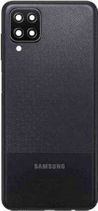 Farcry SAMSUNG GALAXY A12 WITH PROPER LOGO Back Panel