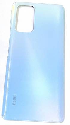 VRAVMO REDMI REDMI NOTE 10 PRO (WHITE) Back Panel