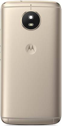 Unique4Ever Motorola Moto G5S (XT1793) Back Panel