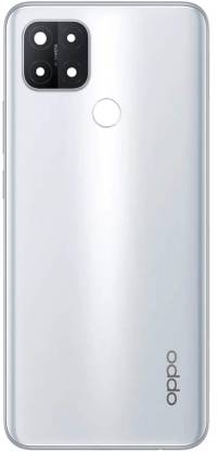 Sandreezz OPPO A15 (Housing Body) (Side Keys with Middle Body) (with Proper Logo) Back Panel