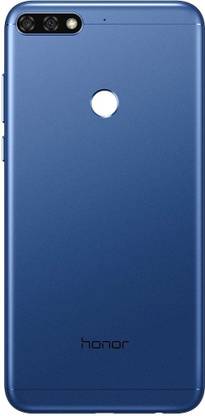 INSERVICE HONOR 7C Back Panel