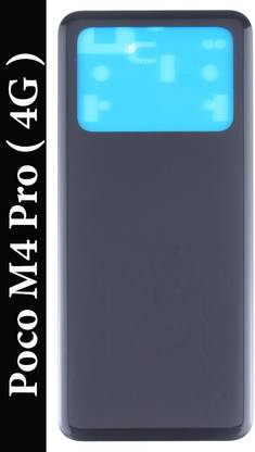 Unique4Ever POCO M4 Pro ( 4G ) Back Panel