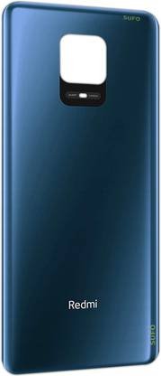 SUFO Redmi Note 9 Pro Max Back Panel