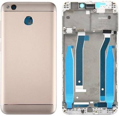Unique4Ever Redmi 4X (Housing Body) (with Brand LOGO) Full Panel