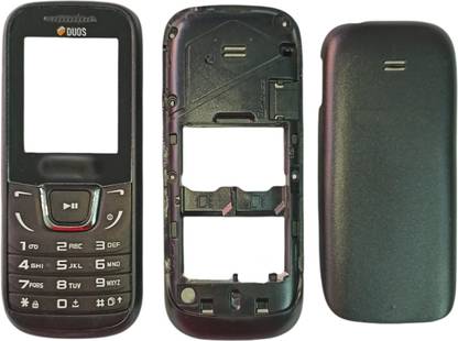 imbi Samsung E1282T / Samsung 1282 Front Back and Middle Body With Keypad Full Panel