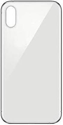 Docile Apple IPhone XS MAX Replacement Back Door Back glass Back Panel