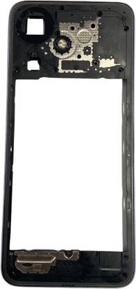 Tworld Infinix Hot 30 Play NFC ( X6835B, X6835 ) Middle Frame Chassis Out Ring With Keys Digitizer Panel