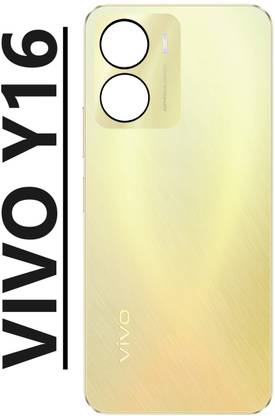 FARCARY VIVO Y16 WITH PROPER LOGO Back Panel