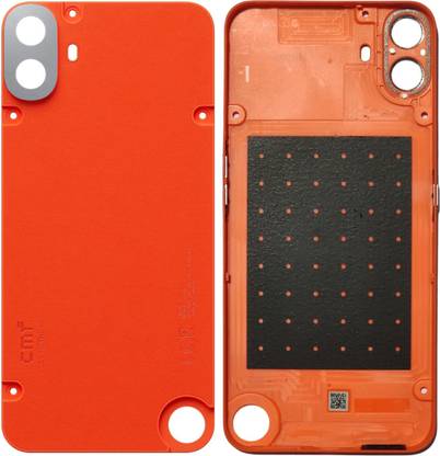 Flipkart SmartBuy CMF by Nothing Phone 1 (100% Original) (With Side Volume Power Buttons) Back Panel