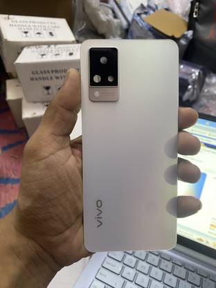 LEISURELIC Vivo V21 5g Back Panel