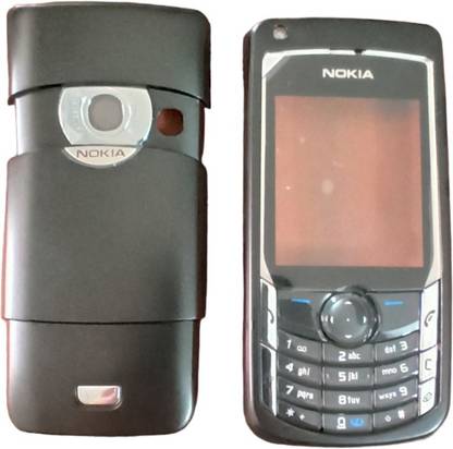imbi Replacement Body Nokia 6681 (This is not a phone) With Front and Back Keypad Front & Back Panel
