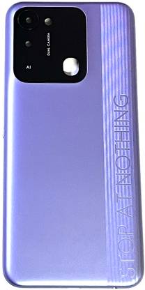 VRAVMO TECNO TECNO SPARK 8C KG5K Back Panel