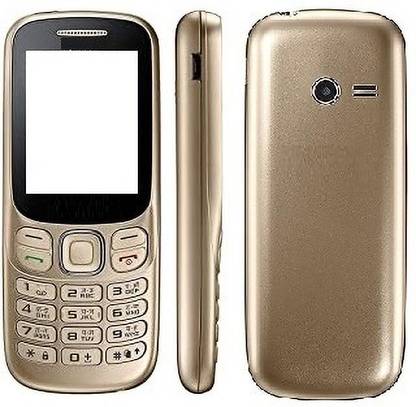 BRP Samsung Metro B313 Dual Sim / Metro B312 Dual Sim B312E Full Keypad Housing Boy Full Panel