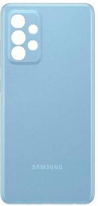 Sandreezz Samsung Galaxy A72 (with Proper Logo) Back Panel