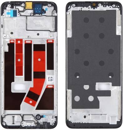 Sandreezz OPPO A57 4G (Original Front Housing LCD Frame) Front Panel