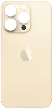 VRAVMO APPLE APPLE IPHONE 14 PRO MAX (GOLD) Back Panel