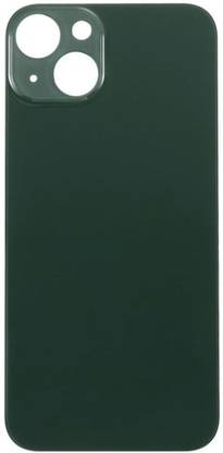 VRAVMO APPLE APPLE IPHONE 13 (GREEN) Back Panel