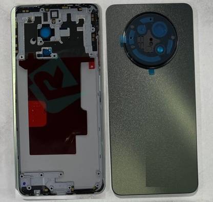 SRaccessories Realme C65 5G (Housing Body) (Side Keys with Middle Body) Full Panel