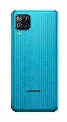 VRAVMO SAMSUNG SAMSUNG GALAXY F12 (GREEN) Back Panel