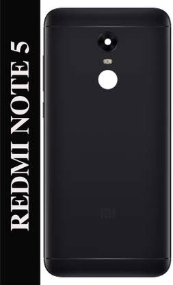Flipkart SmartBuy Redmi Note 5 with Side Keys Back Panel