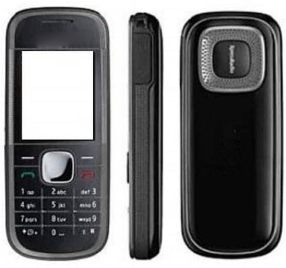 imbi Nokia 5030 (Old Model) Mobile Phone Panel Front Back and Middle Body With Keypad Full Panel