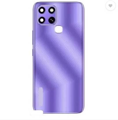 Kraze4blaze Infinix Smart 6 (With Proper Logo) Back Panel