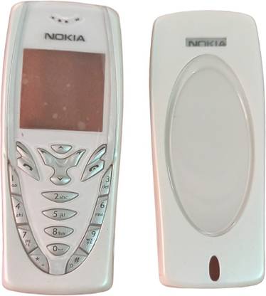 imbi Replacement Body Nokia 7210 (This is not a phone) With Front, Middle and Back Keypad Full Panel