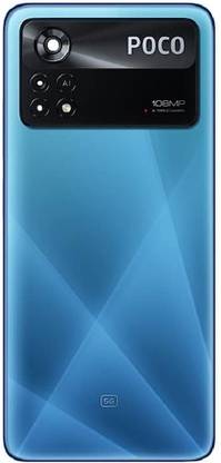 AL BAARI STORE POCO X4 PRO ORIGNAL Back Panel