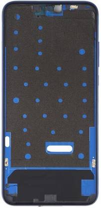 Flipkart SmartBuy HONOR 8X Front Housing LCD Frame Bezel Plate Front & Back Panel