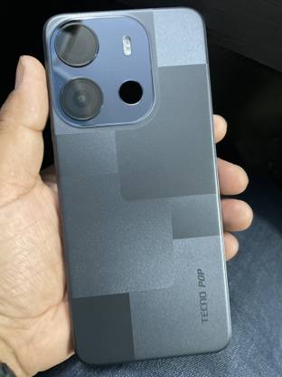 MAXOUT Tecno Pop 7 (BF6) Back Panel