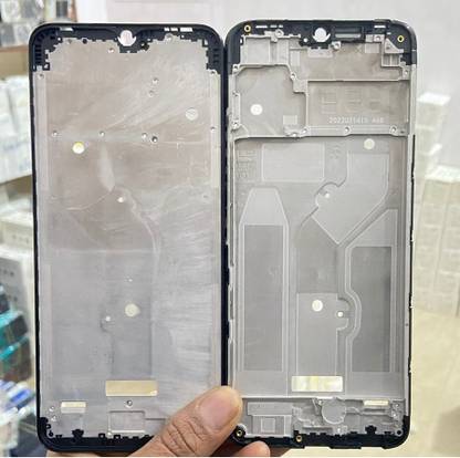 AL HAYY TRADERS TECNO LE6 POVA MIDDLE FRAME ORIGINAL Front Panel