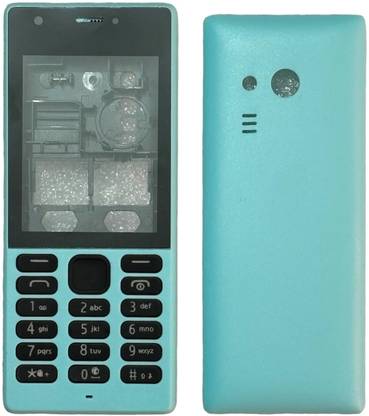 imbi Nokia 216 Dual SIM Front Back and Middle Body With Keypad Full Panel